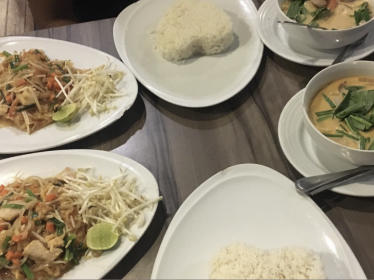 Phuket en villa piscine privée