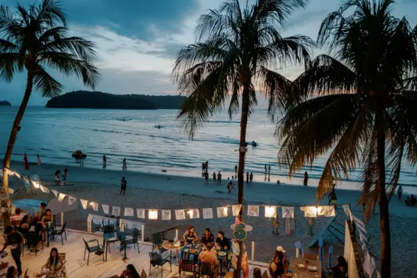 Malaisie Combiné Kuala Langkawi Piscine privée