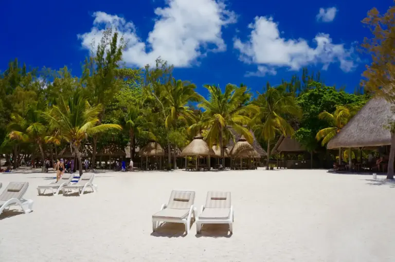 Combiné Omra Île Maurice