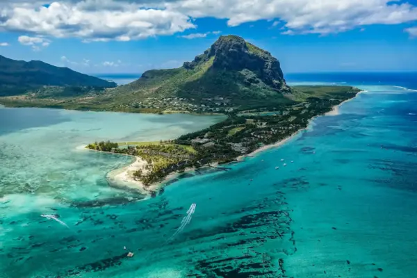 Combiné Dubai Île Maurice