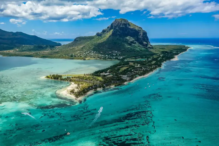 Combiné Omra Île Maurice