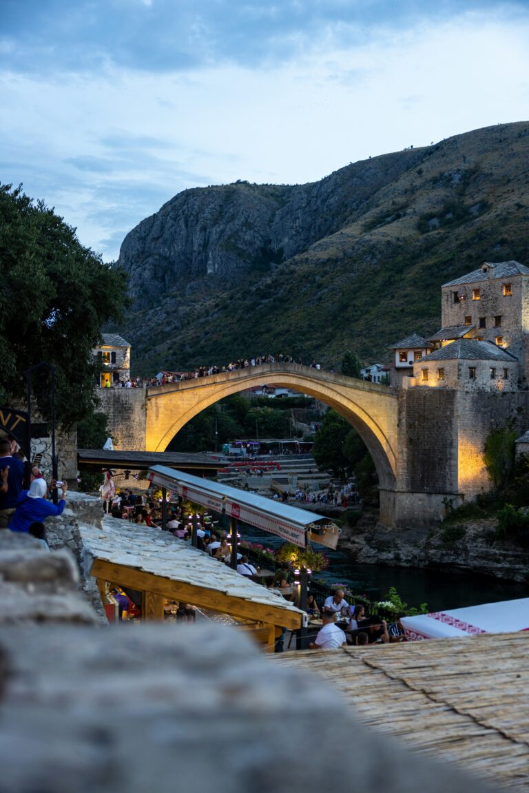 Bosnie Autotour Combiné Sarajevo Mostar