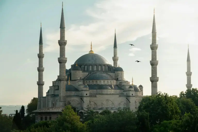 Combiné Omra Istanbul
