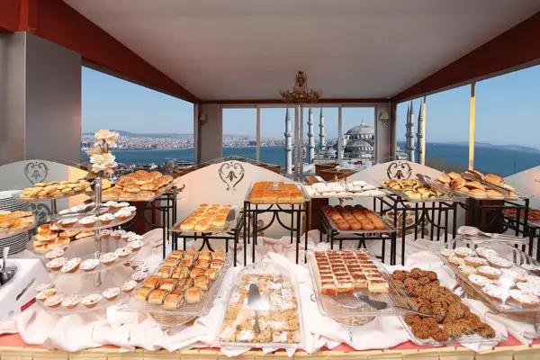 Combiné Omra Istanbul