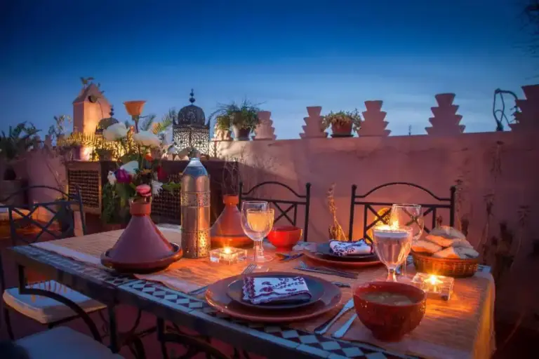 Hotel Club Marrakech 5*