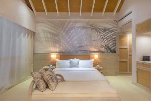 Maldives en villa avec piscine privee