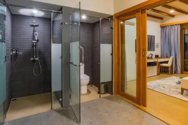 Maldives en villa avec piscine privee