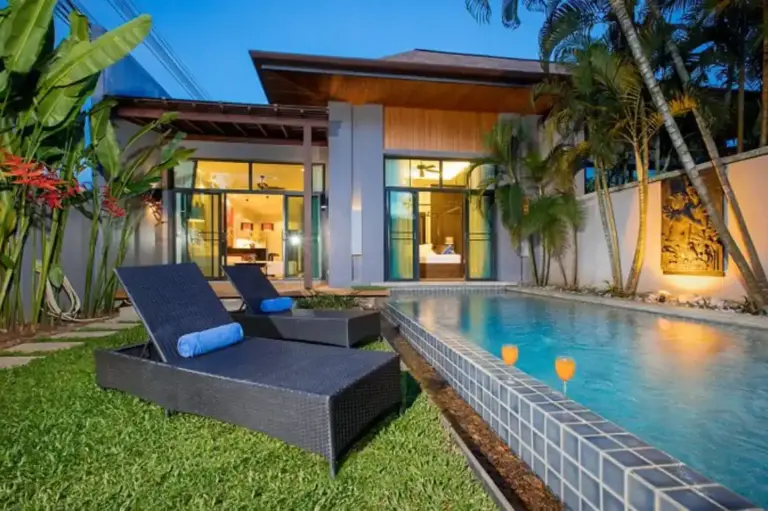Combiné Phuket Bali