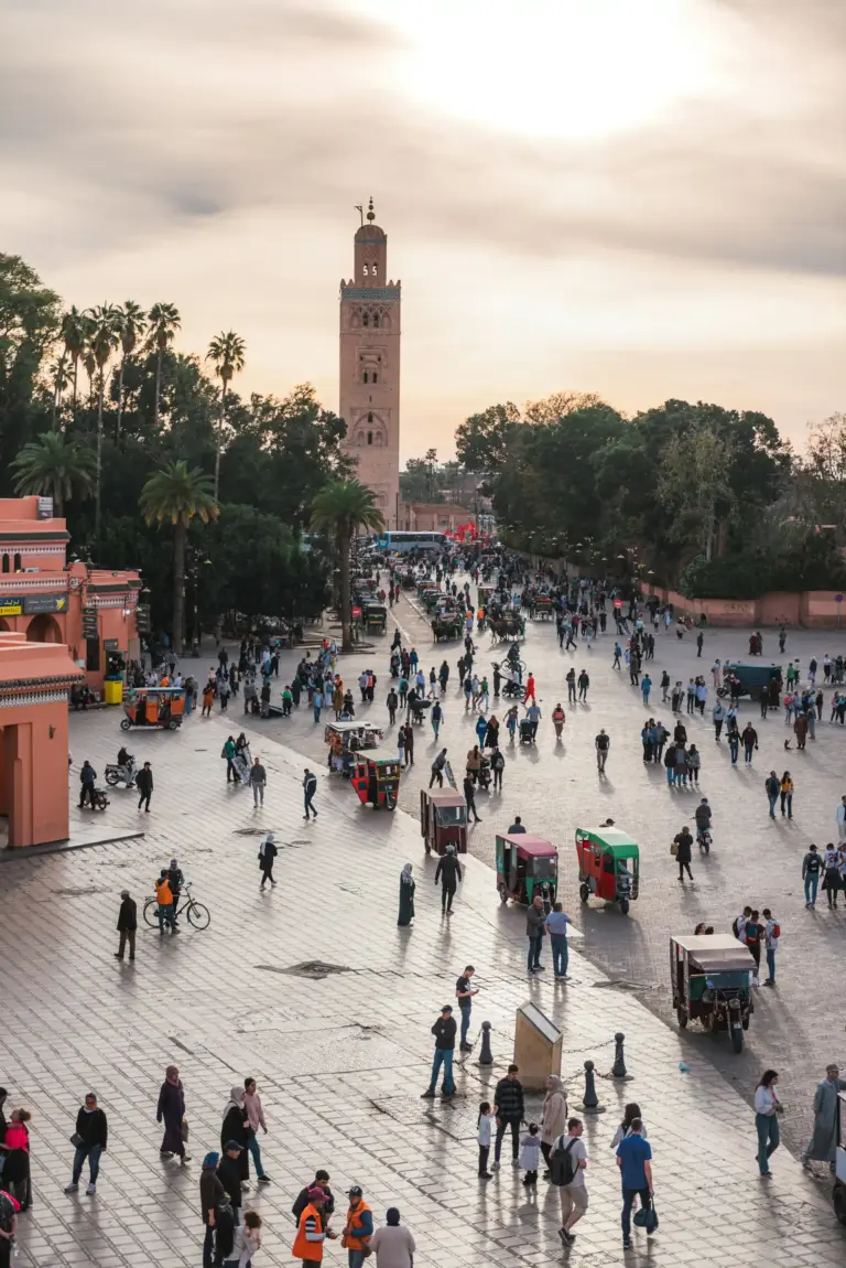 Hotel Club Marrakech 5*