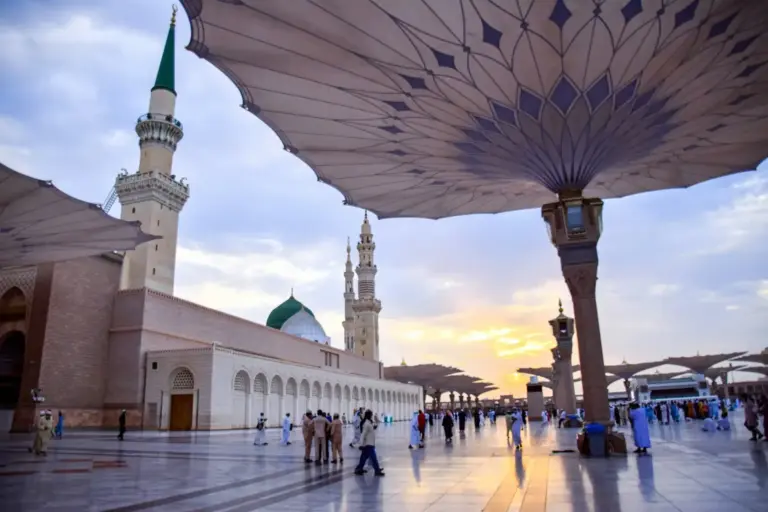Combiné Omra Île Maurice