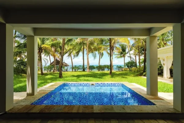 Zanzibar en villa avec piscine privée - Image 1