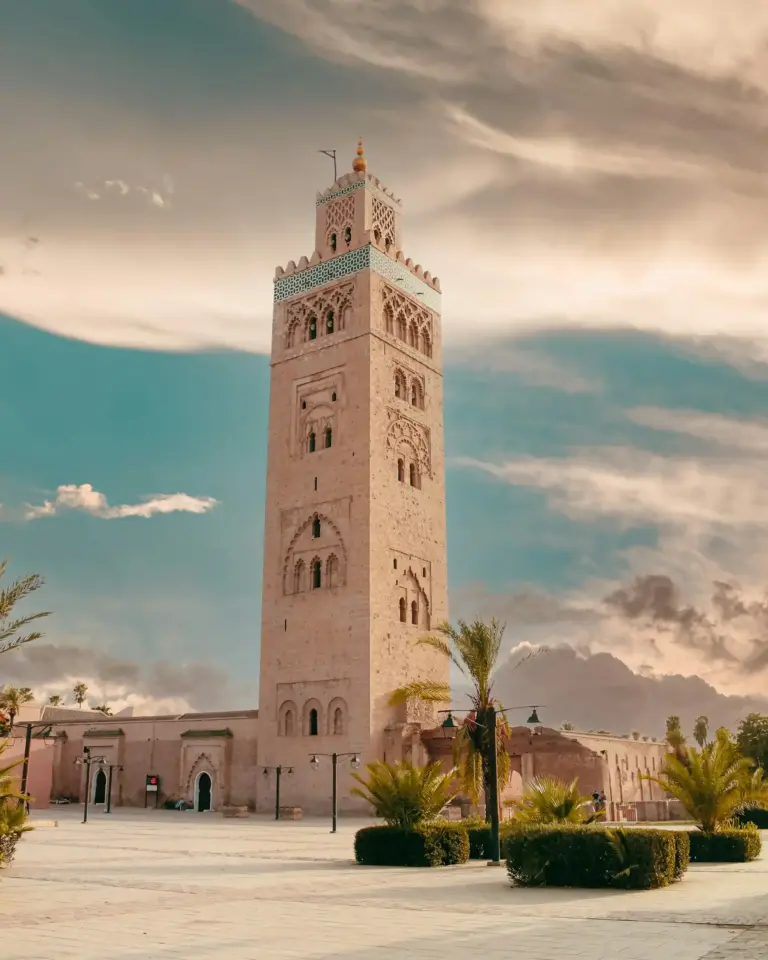Hotel Club Marrakech 5*