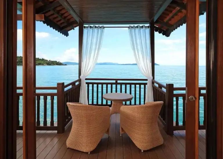 Combiné Malaisie Thaïlande