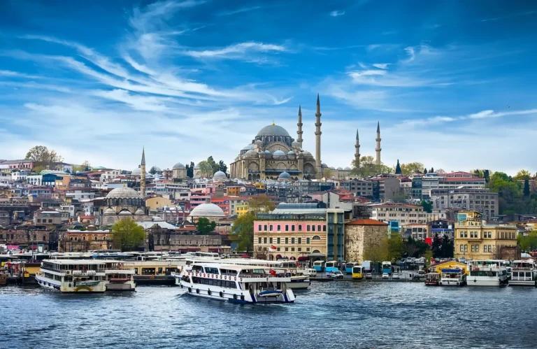 Combiné Istanbul Cappadoce