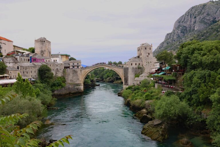 Bosnie Autotour Combiné Sarajevo Mostar
