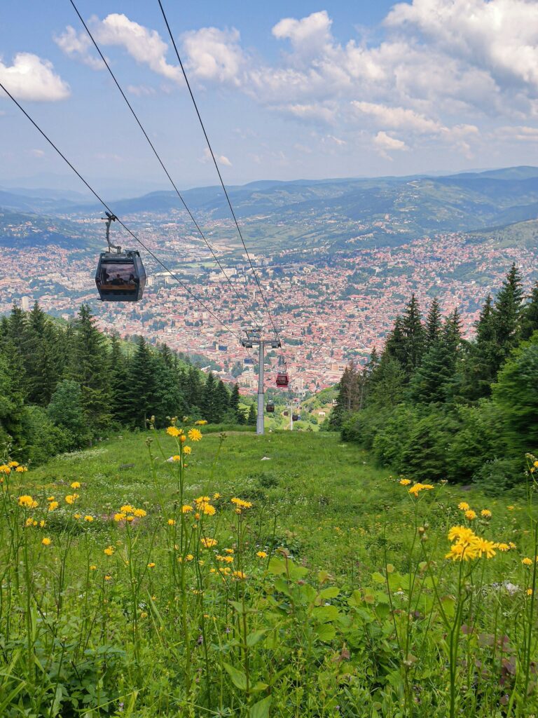 Bosnie Autotour Combiné Sarajevo Mostar