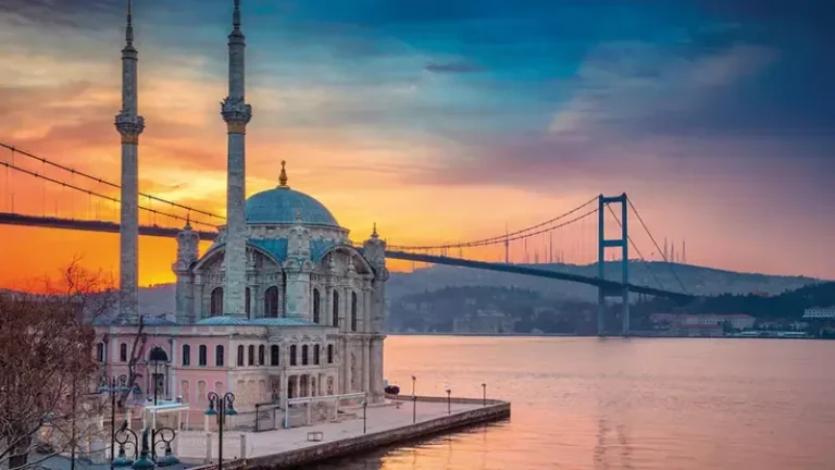 Combiné Istanbul Cappadoce