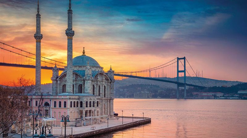 City Break Istanbul