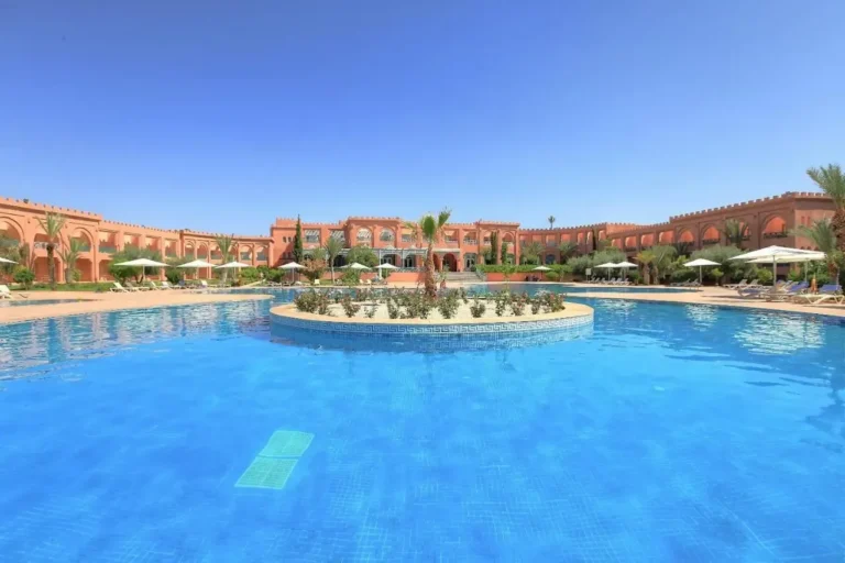 Hotel Club Marrakech 5*