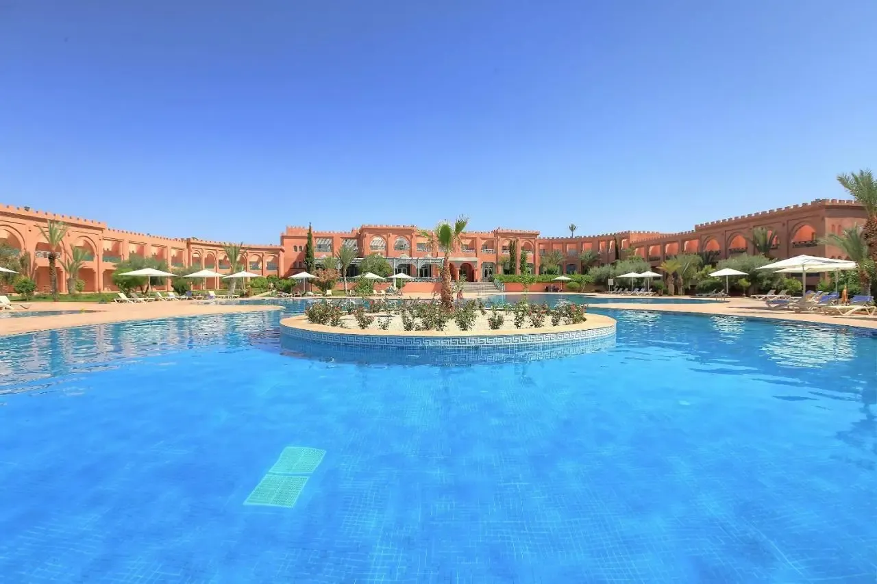 Hotel Club Marrakech 5*