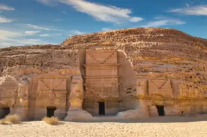 Al Ula : 🏛️ Hegra (Madain Saleh)