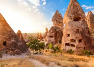 Cappadoce : Exploration des villes souterraines