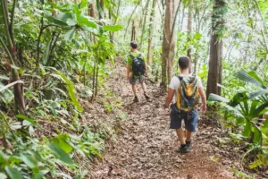 Perhentian : Randonnée et panoramas