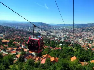 Sarajevo : Activités en plein air