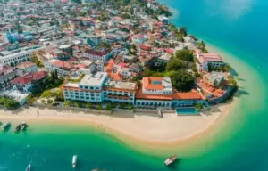 Zanzibar :  Stone Town