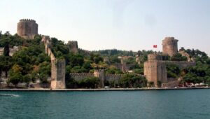 Château de Rumeli Hisarı