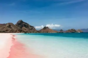 Lombok : plages de Kuta