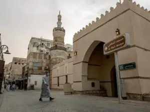 Jeddah : 🕌 Al-Balad (classé UNESCO)