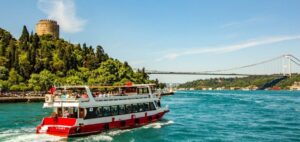 Croisière sur le Bosphore