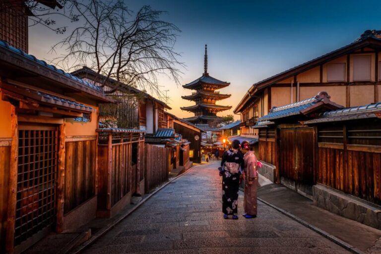 Combiné Japon Corée du Sud