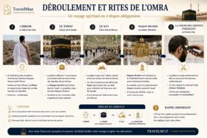 Comment se passe une Omra