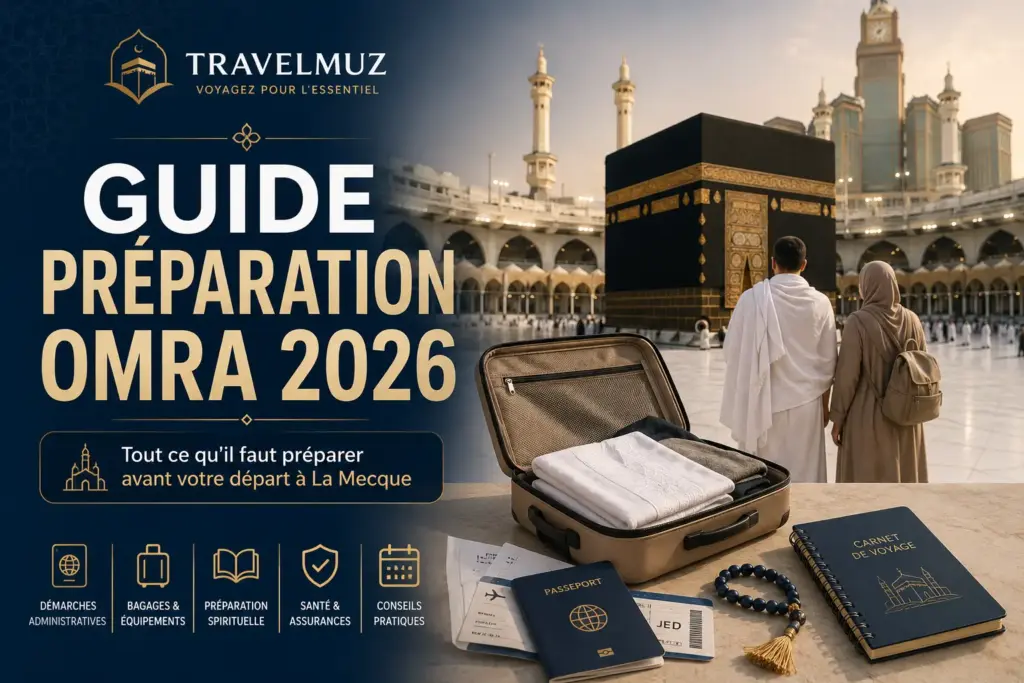 Préparation Omra