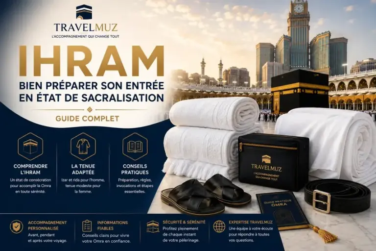 Ihram et Miqât