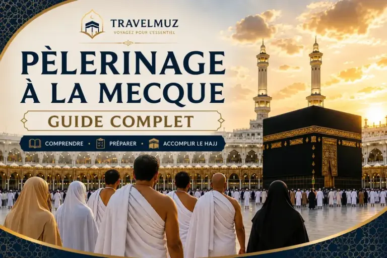 Pèlerinage à la Mecque 2027