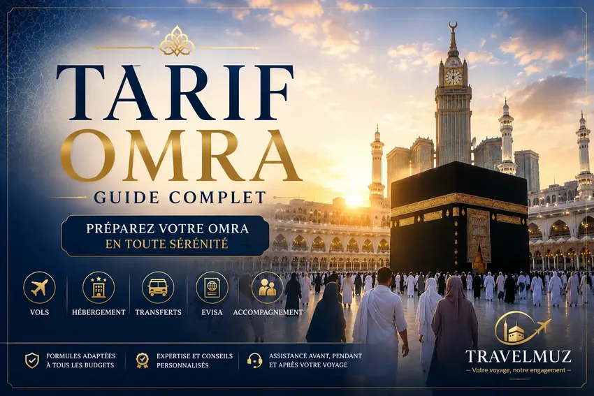 Tarif Omra