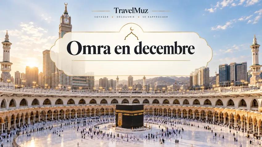Omra en décembre
